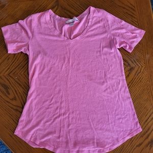 VS Pink t shirt